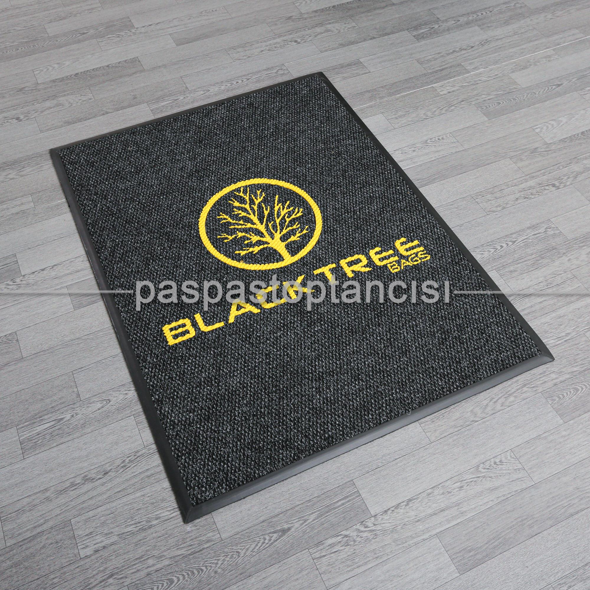 Aksesuar Firmaları için Logolu Paspas