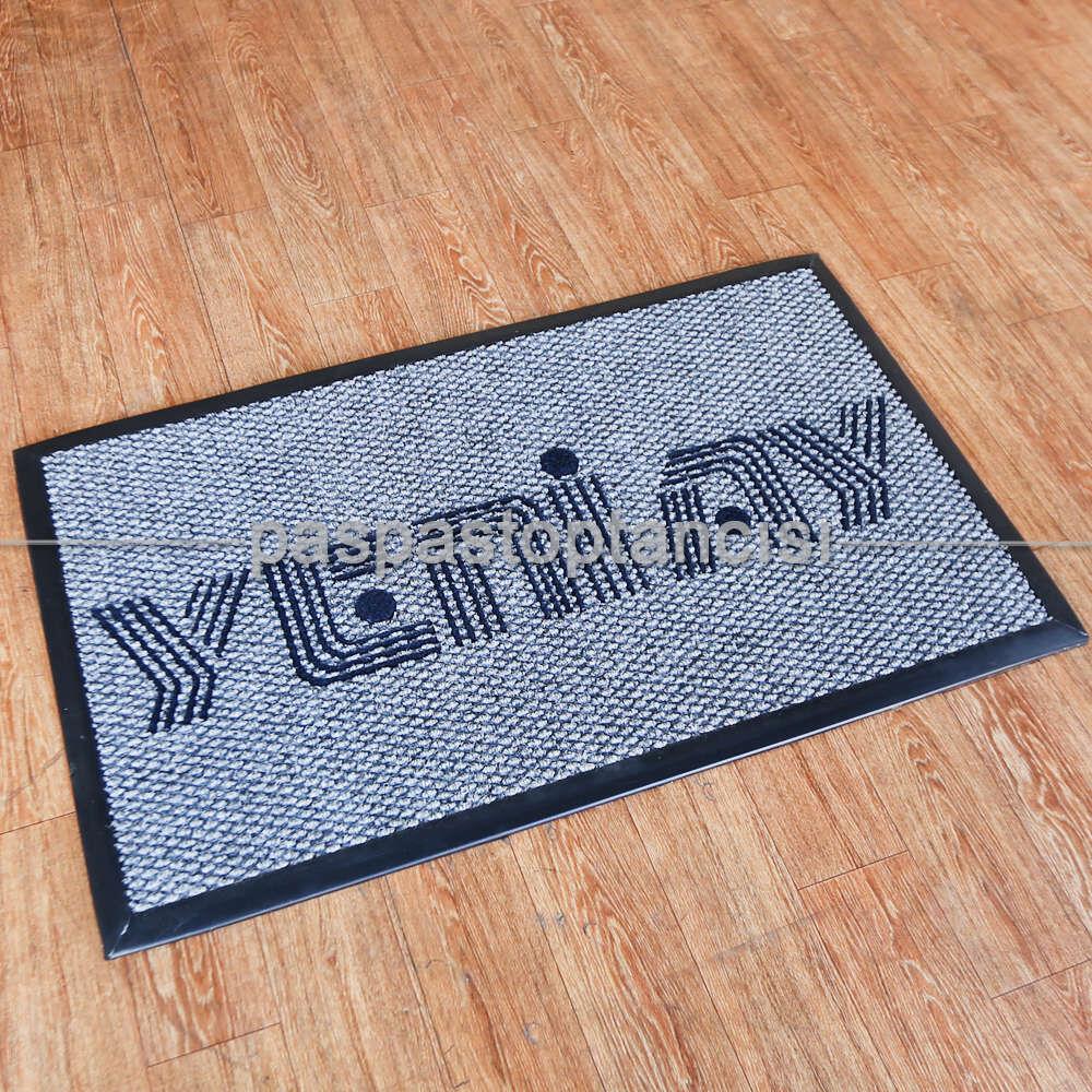 Ambalaj Firmaları için Logolu Paspas