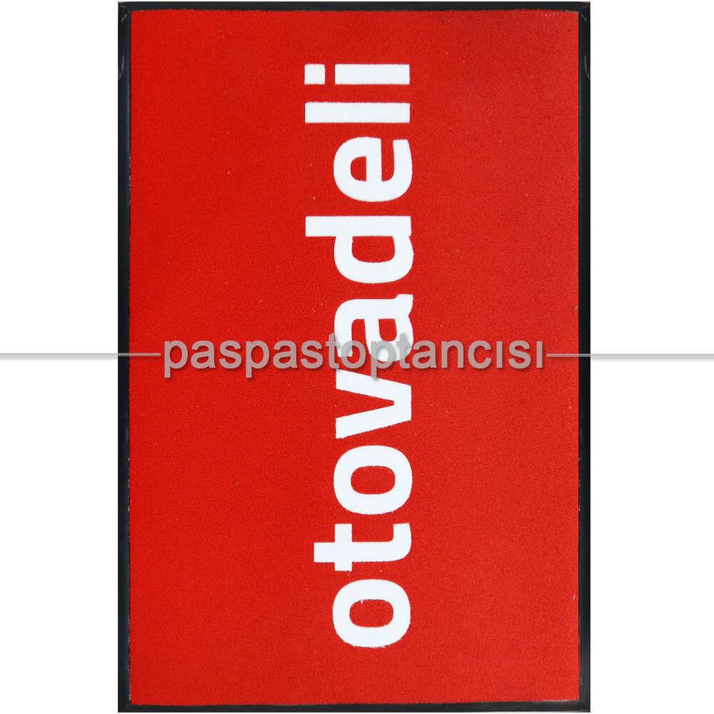 Araç Firmaları için Logolu Koko Paspas