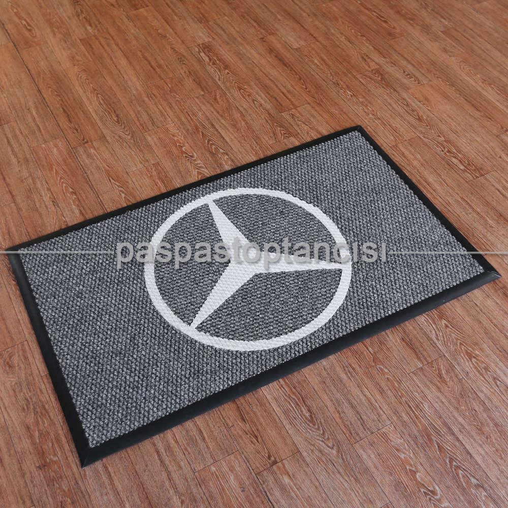 Araç Firmaları için Logolu Paspas