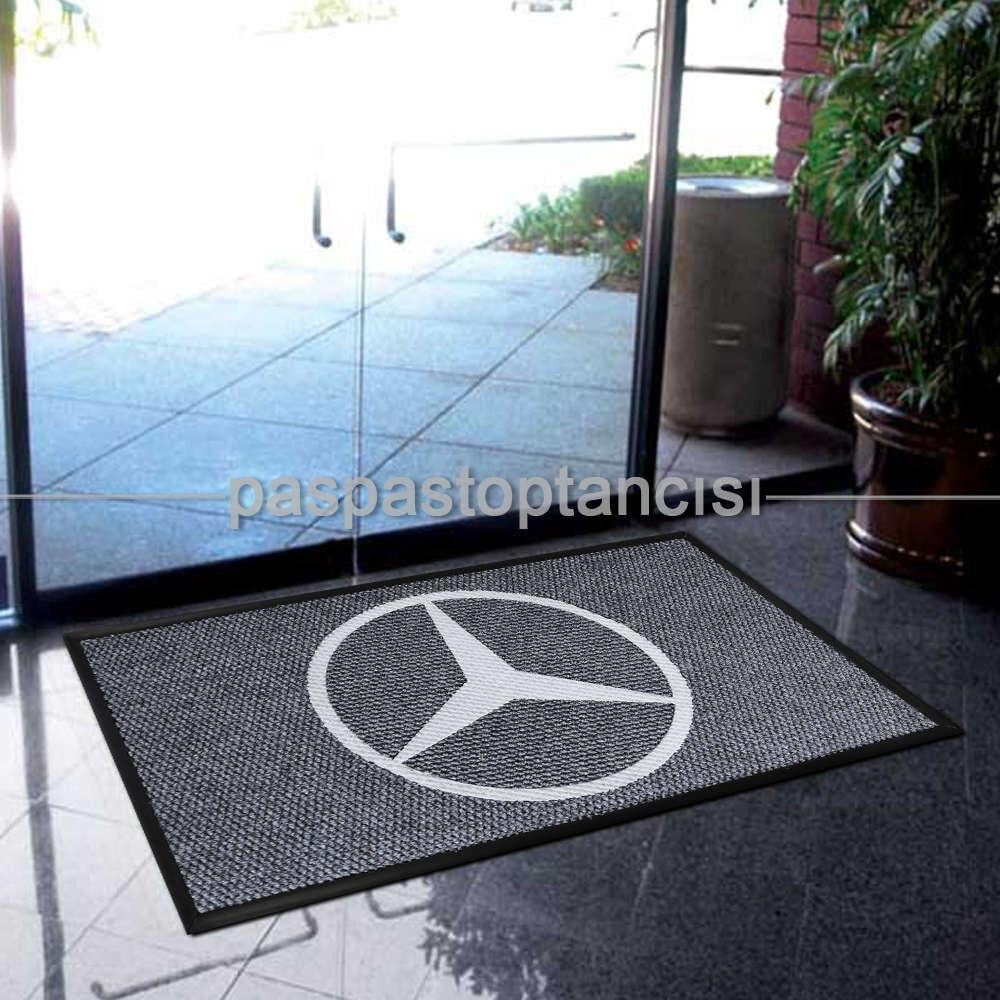 Araç Firmaları için Logolu Paspas