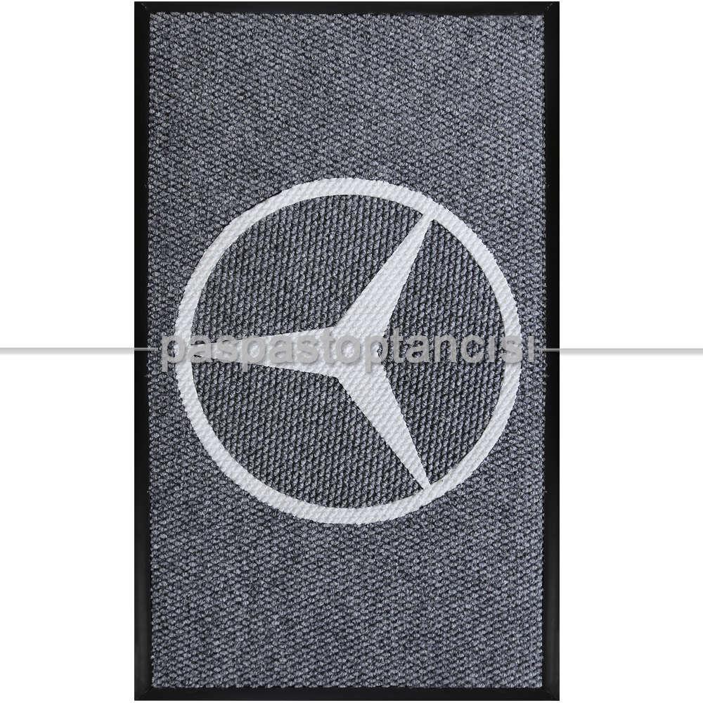 Araç Firmaları için Logolu Paspas