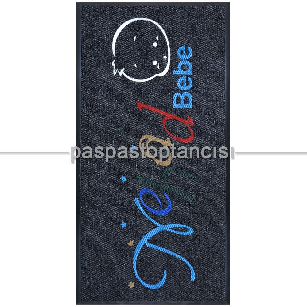 Bebek Giyim Firmaları için Logolu Paspas