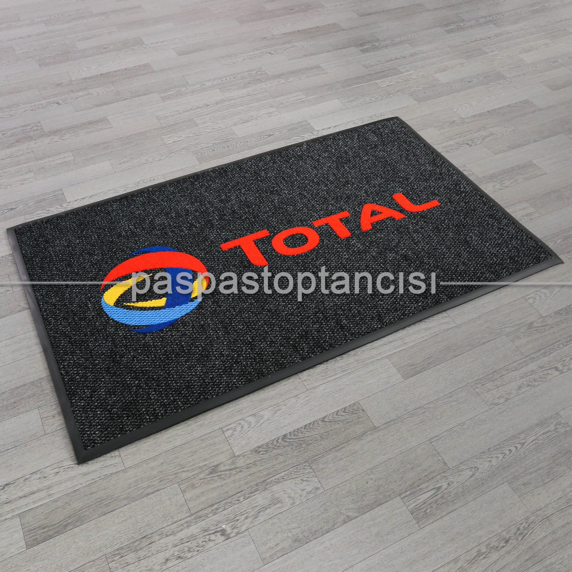 Benzin İstasyonları için Logolu Paspaslar