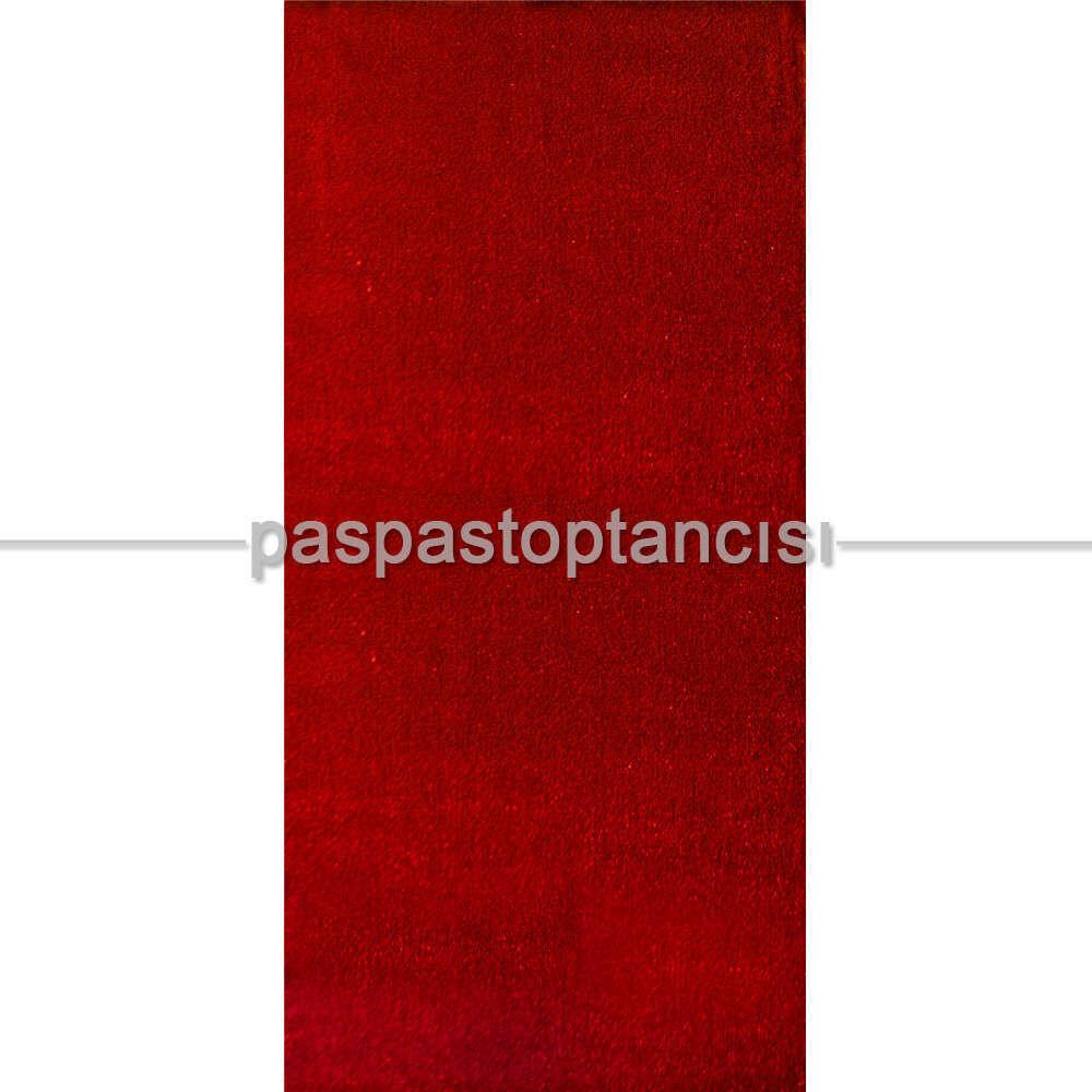 Çim Halı 8 mm Kırmızı