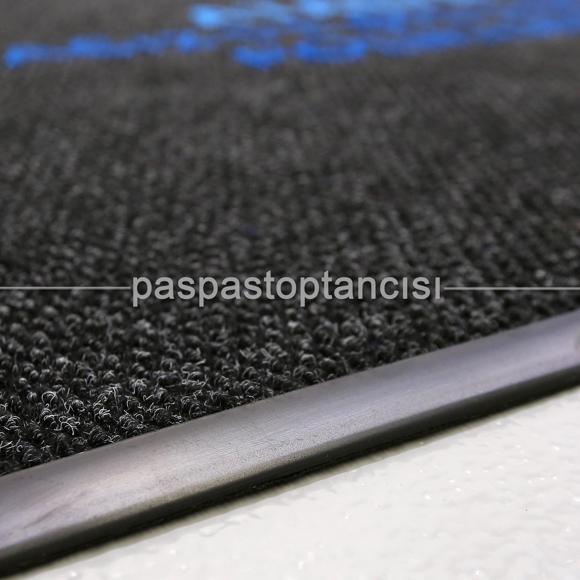 Diş Klinikleri İçin Logolu Halı Paspas