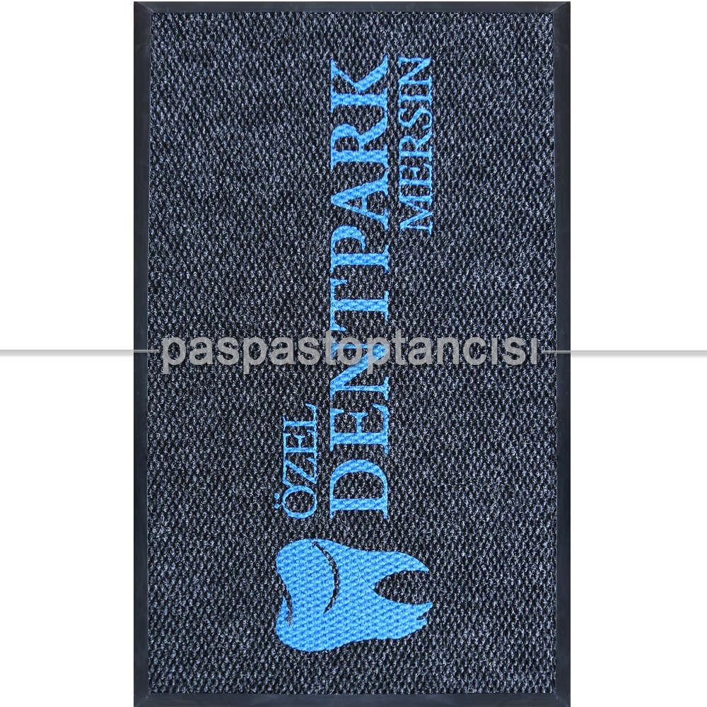 Diş Klinikleri için Logolu Paspaslar