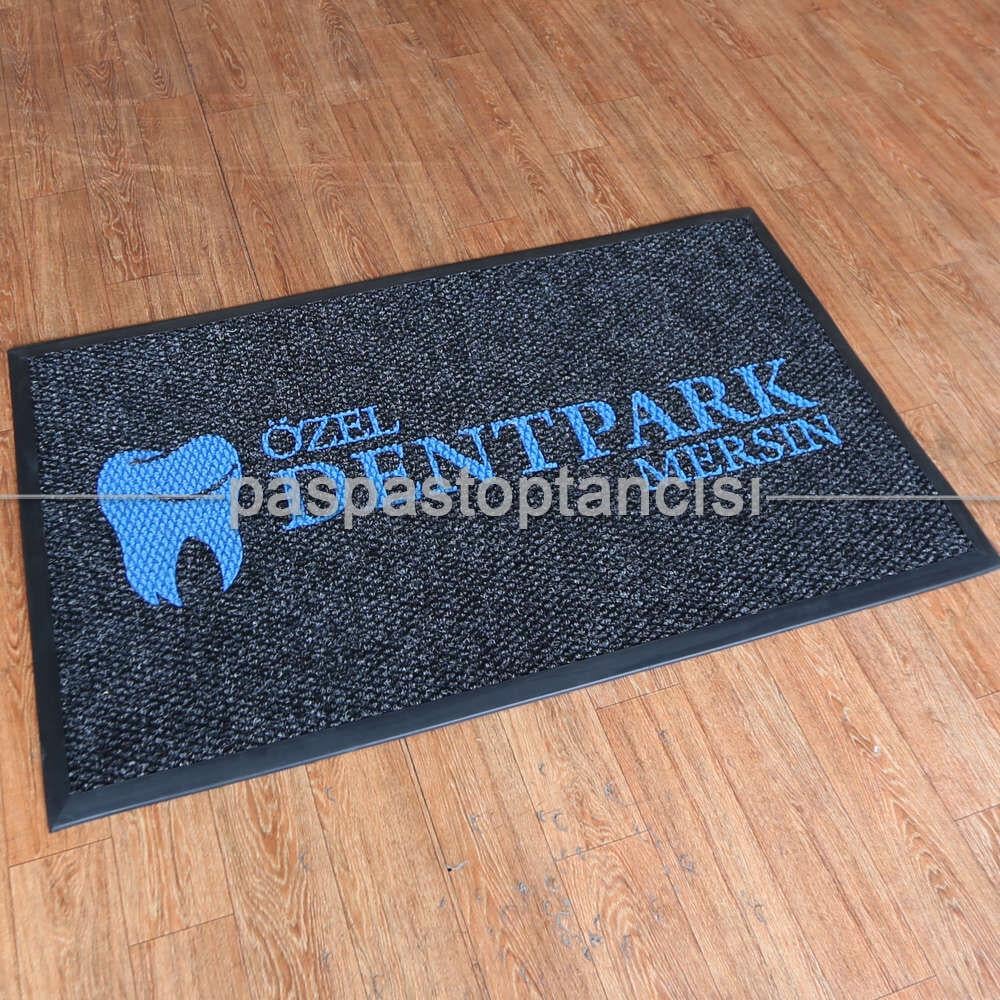 Diş Klinikleri için Logolu Paspaslar