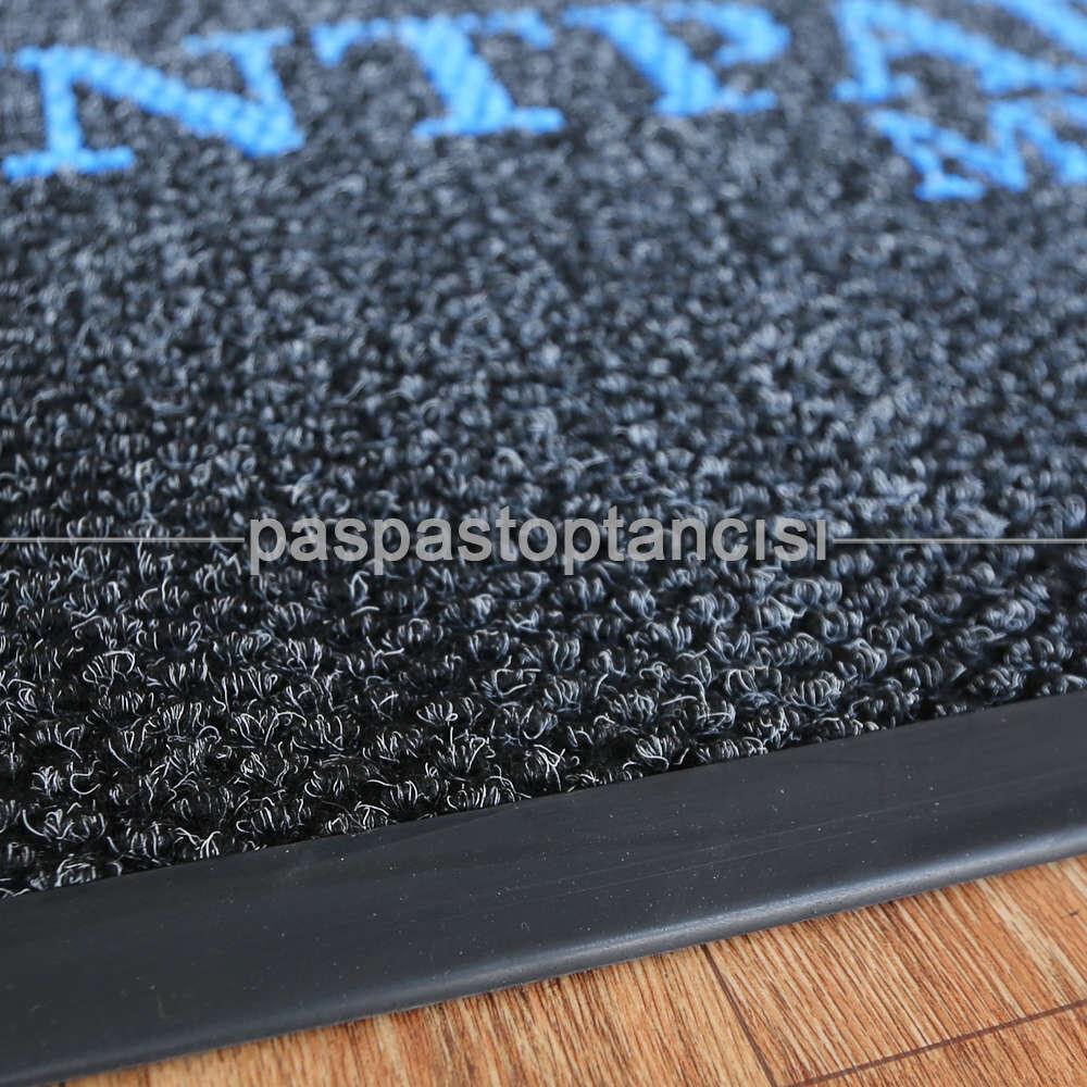 Diş Klinikleri için Logolu Paspaslar