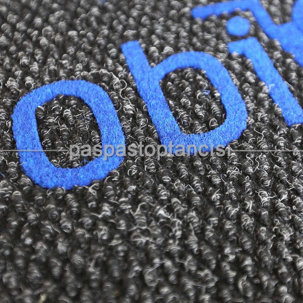 E-Ticaret Firmaları için Özel Logolu Paspas