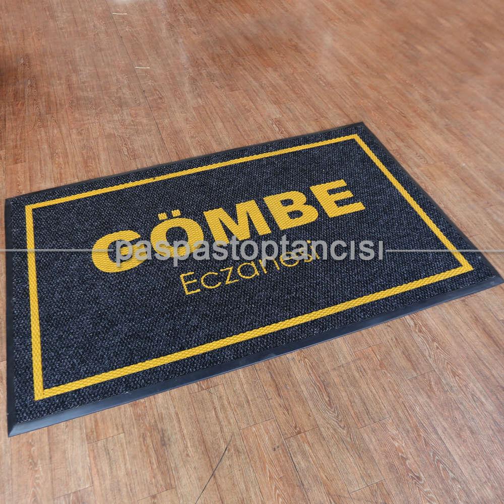 Eczaneler için Logolu Paspas