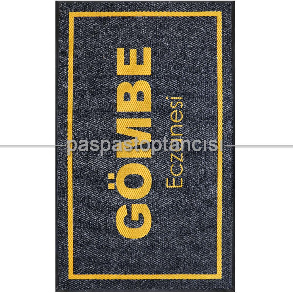 Eczaneler için Logolu Paspas