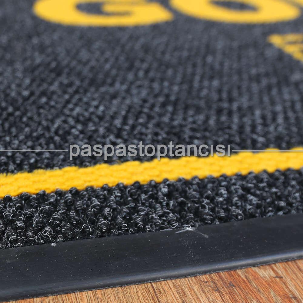 Eczaneler için Logolu Paspas