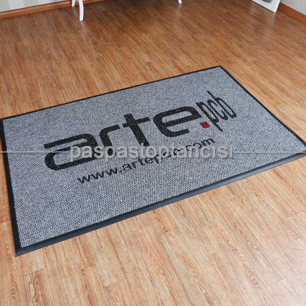 Elektronik Firmaları için Logolu Paspas