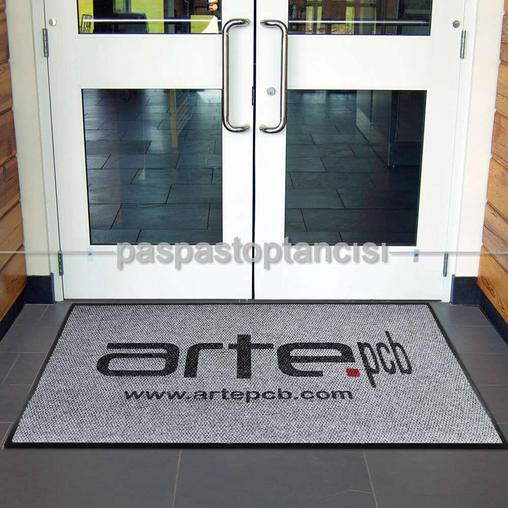 Elektronik Firmaları için Logolu Paspas