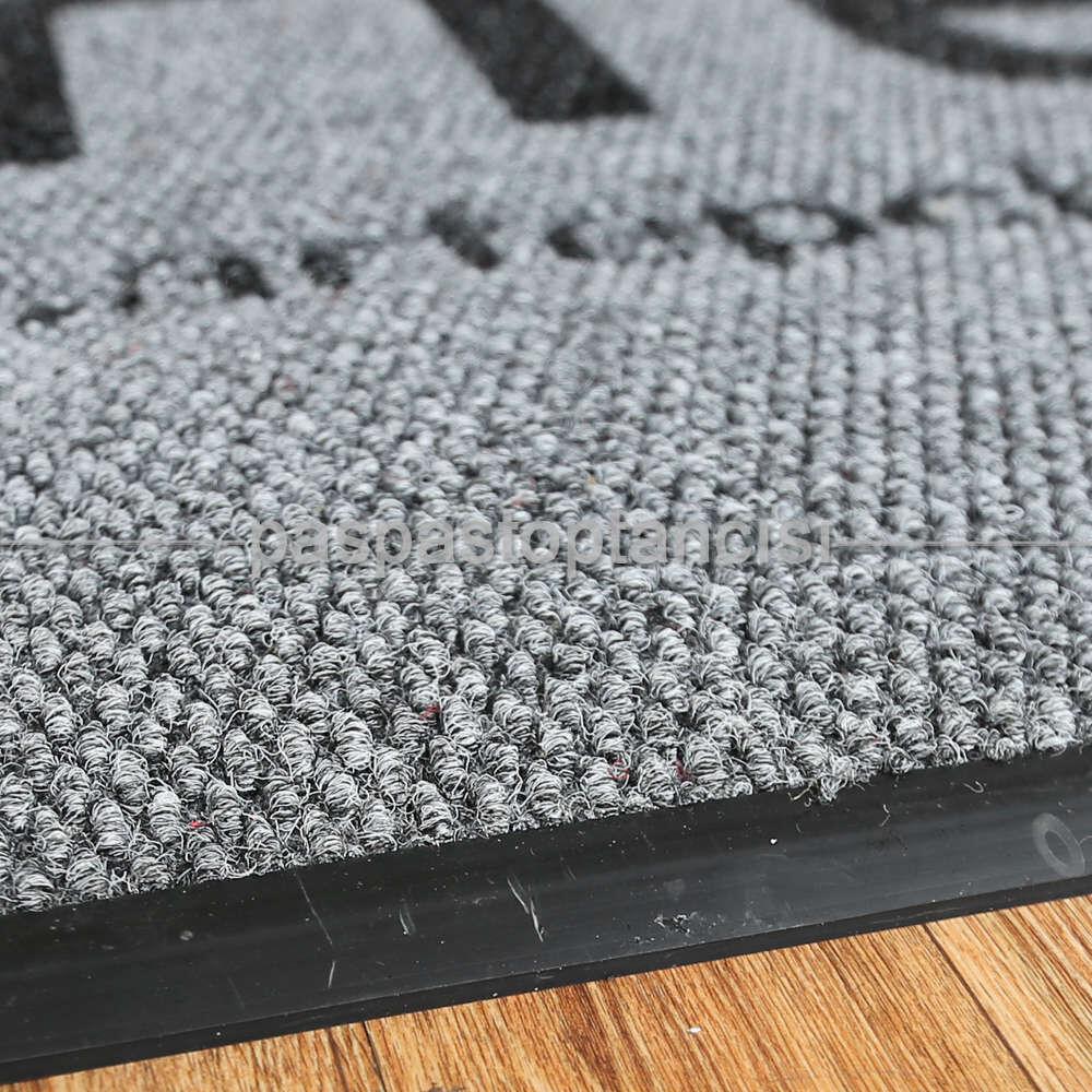 Elektronik Firmaları için Logolu Paspas