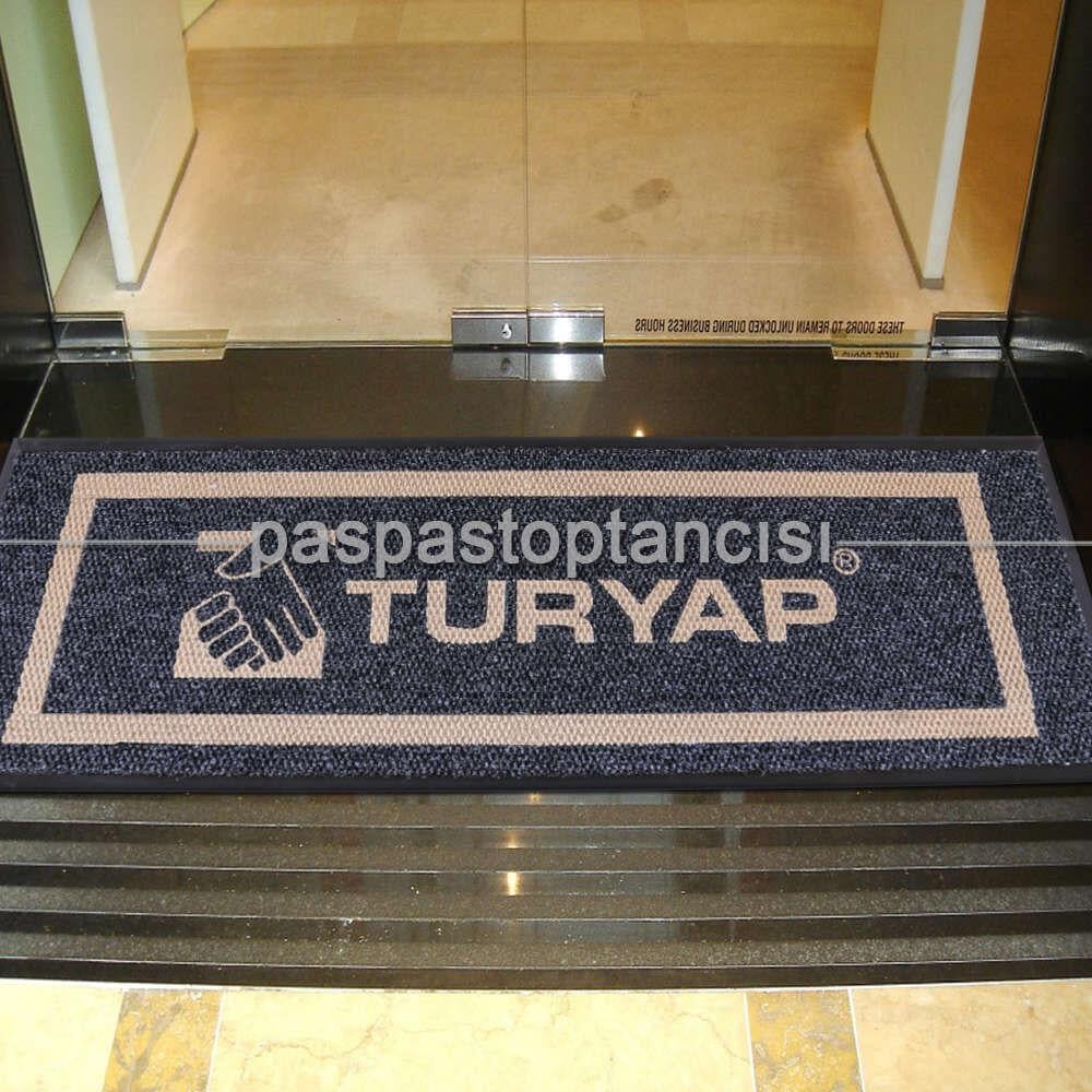 Emlak Firmaları için Logolu Paspas