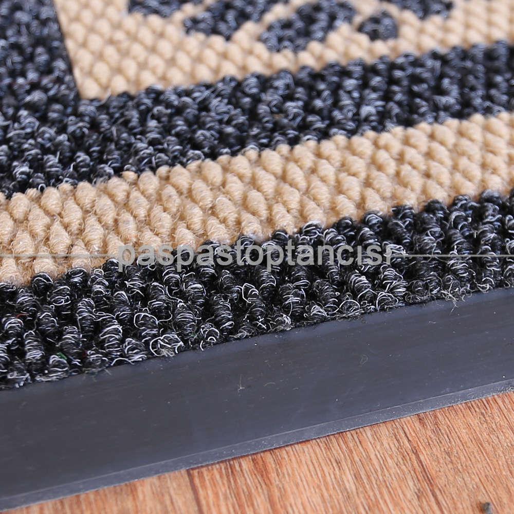 Emlak Firmaları için Logolu Paspas