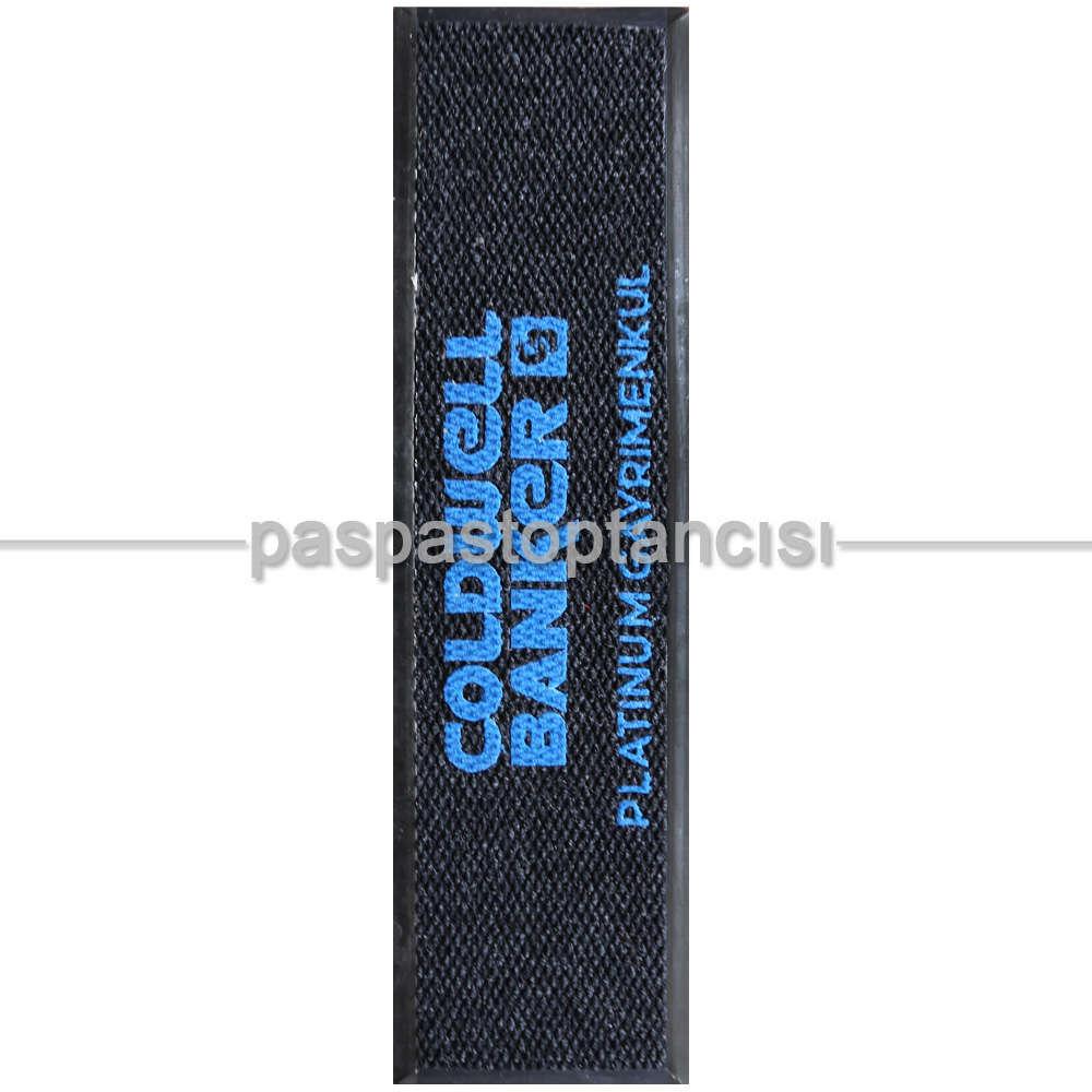 Emlak Firmaları için Logolu Paspaslar