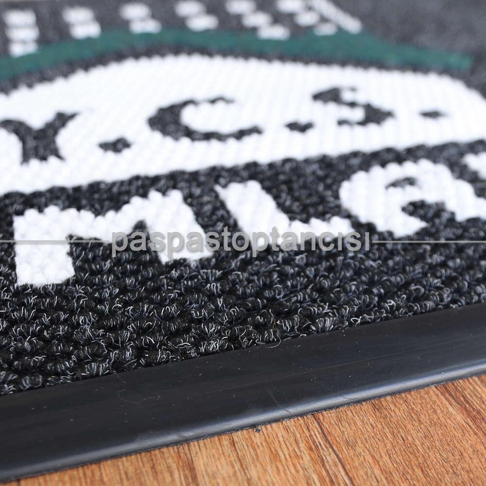 Emlak Firmalarına Özel Logolu Paspaslar