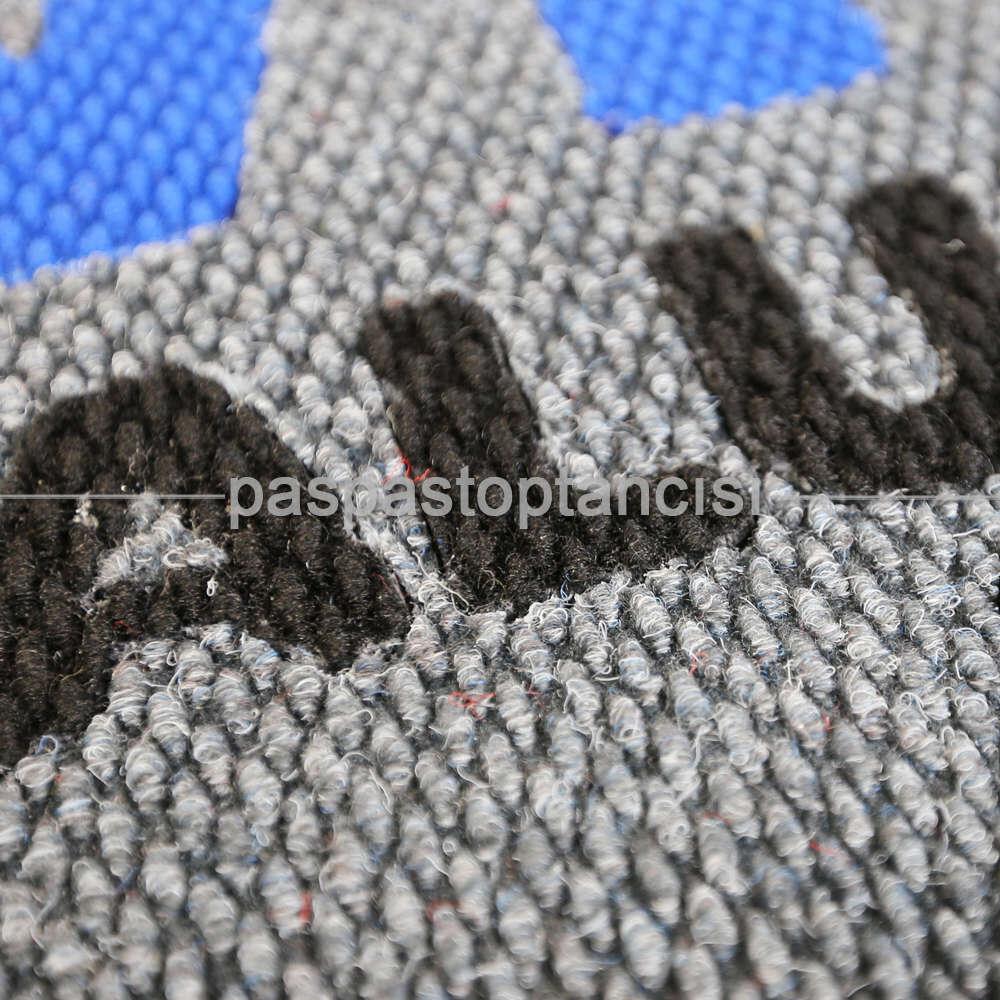 Fabrikalar için Logolu Paspas