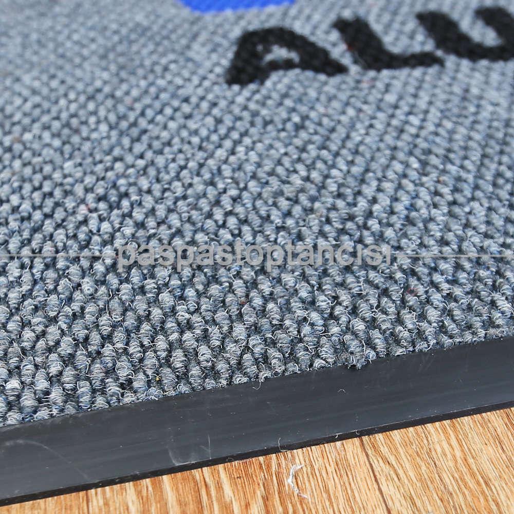 Fabrikalar için Logolu Paspas