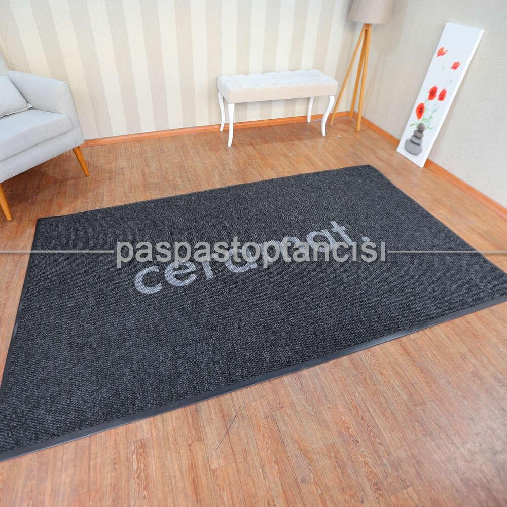 Fabrikalara Özel Logolu Paspas