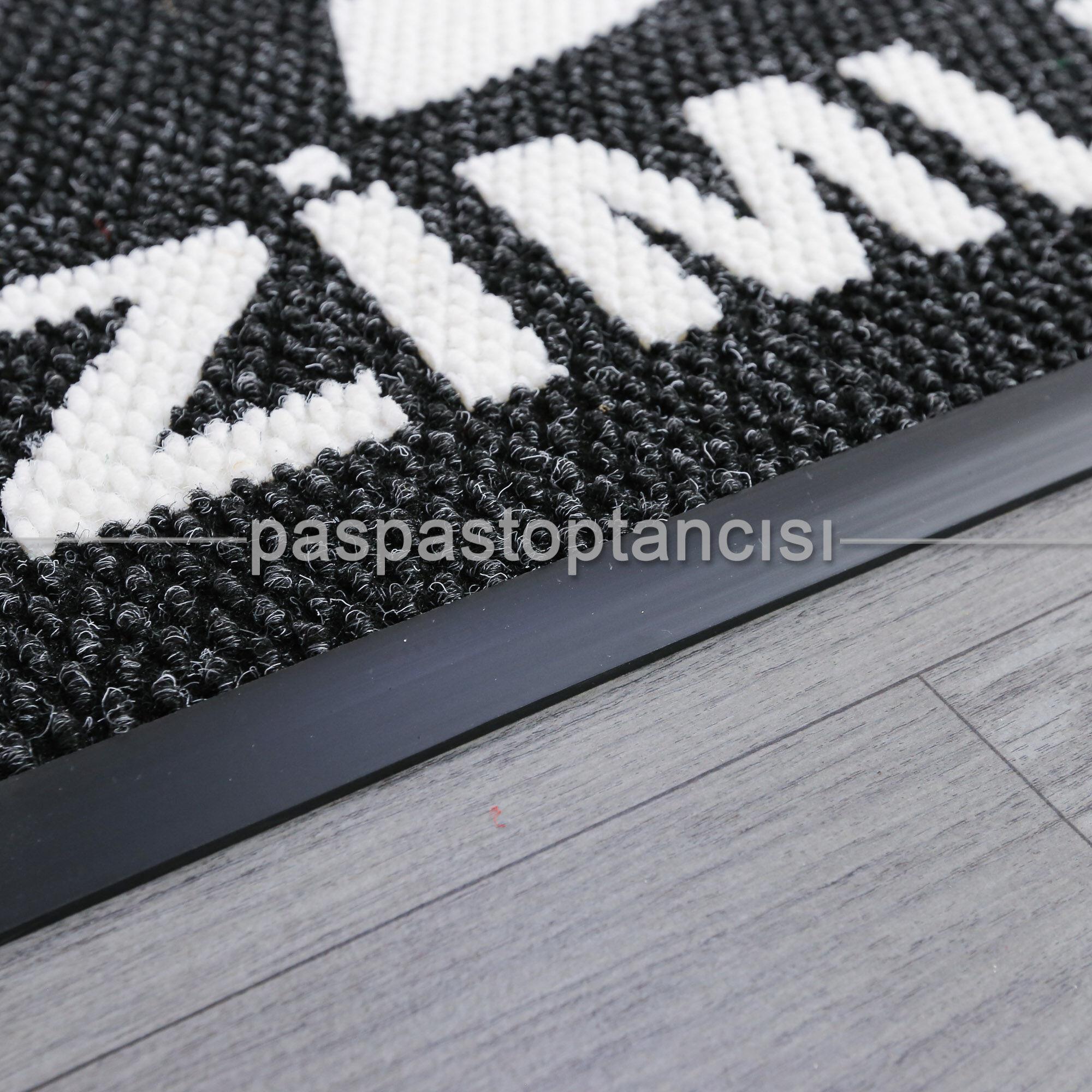 Firmalar İçin Logolu Tasarım Paspas