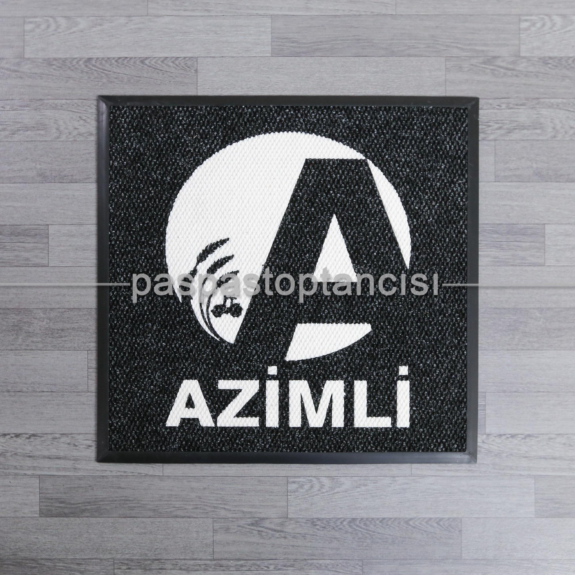 Firmalar İçin Logolu Tasarım Paspas