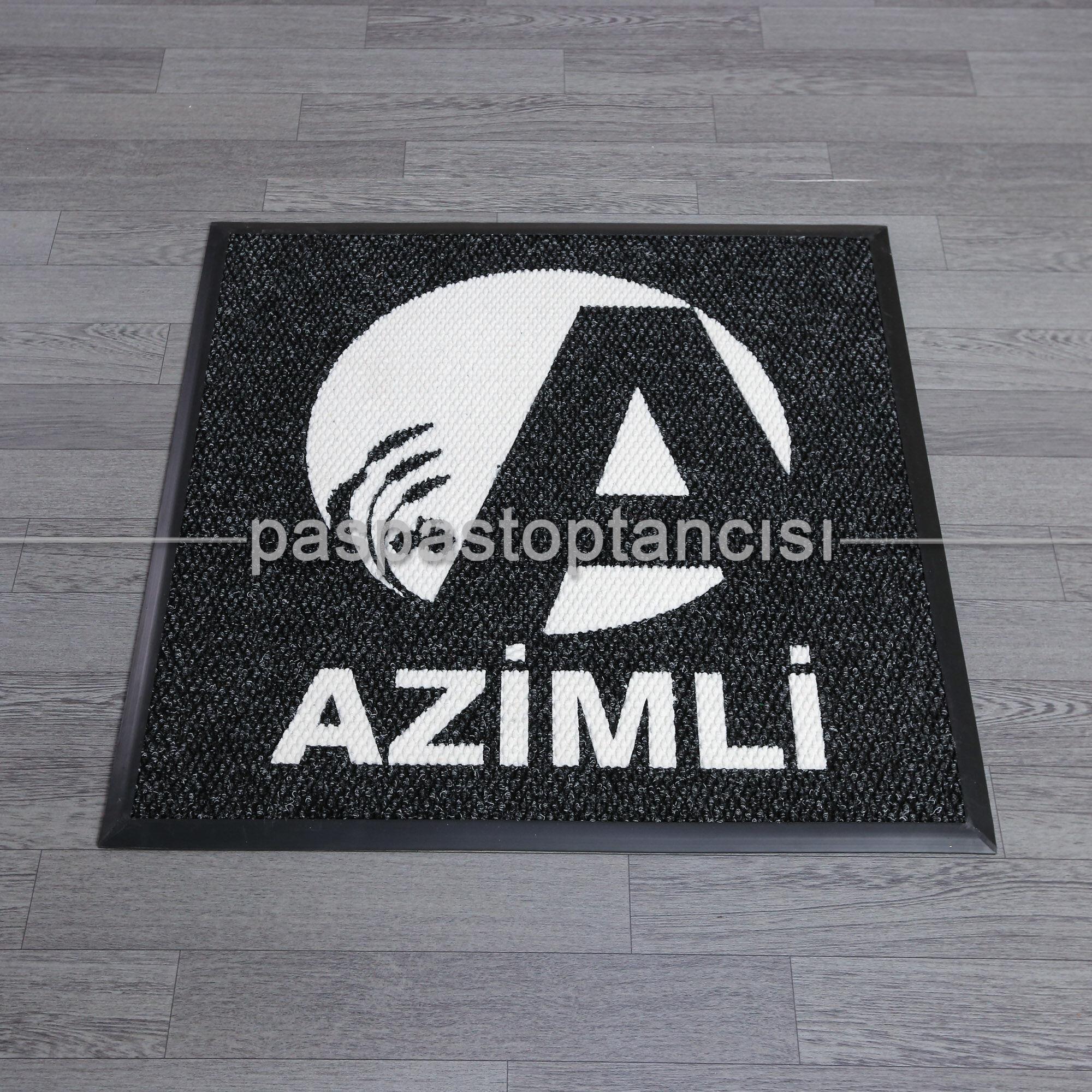 Firmalar İçin Logolu Tasarım Paspas