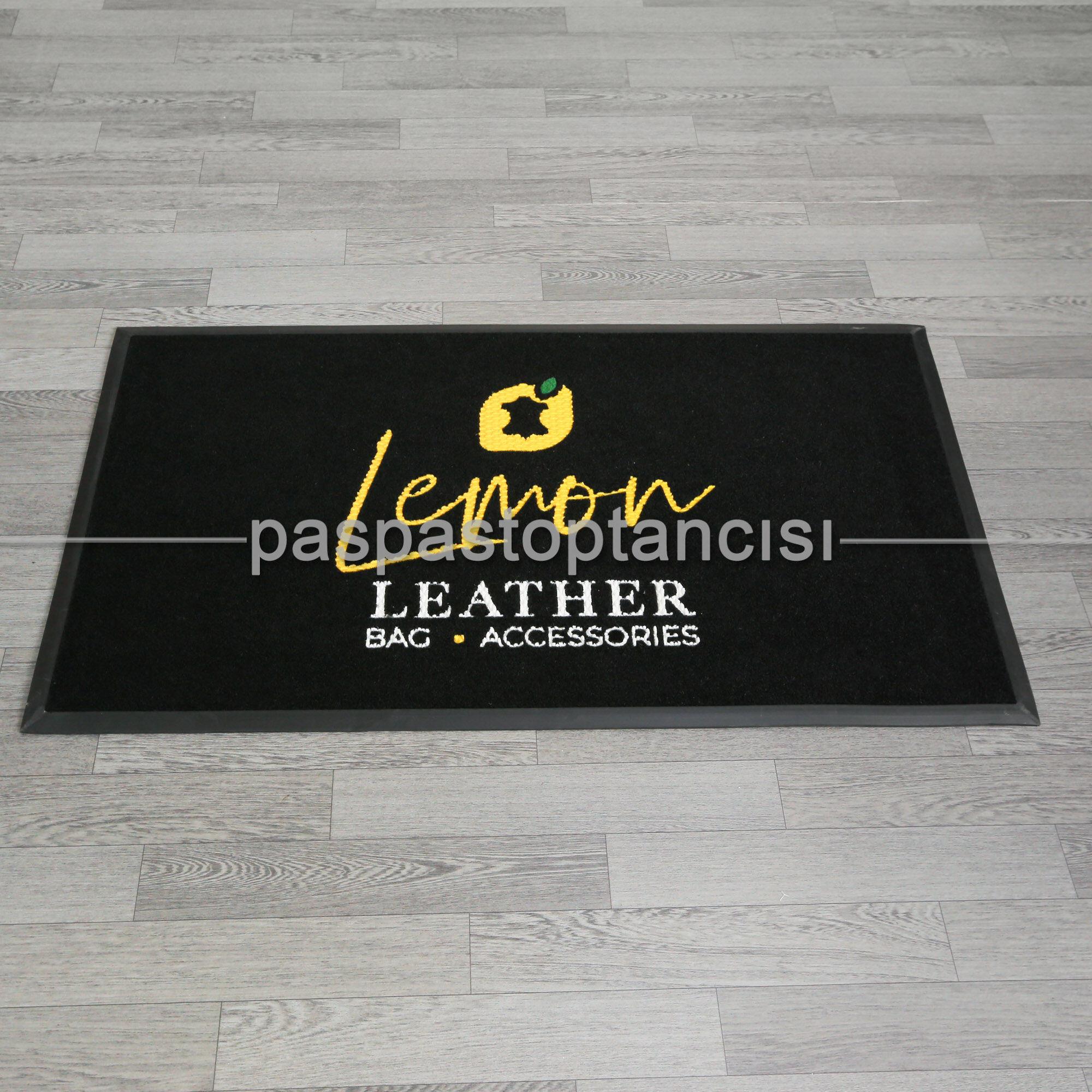 Firmalar İçin Özel Logolu Paspaslar
