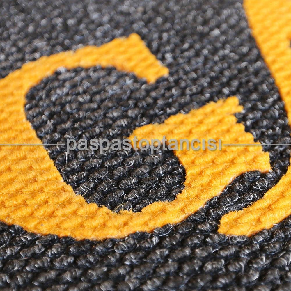 Firmalar için Logolu Halı Paspas