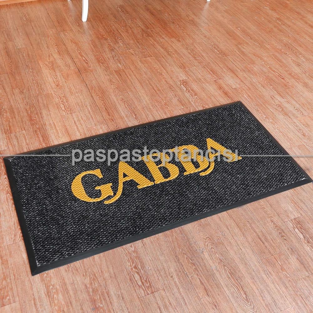 Firmalar için Logolu Halı Paspas