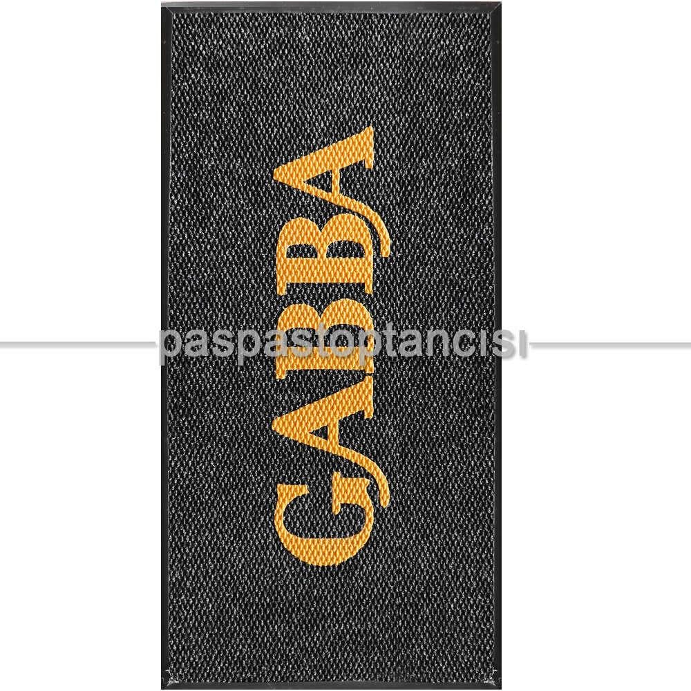 Firmalar için Logolu Halı Paspas