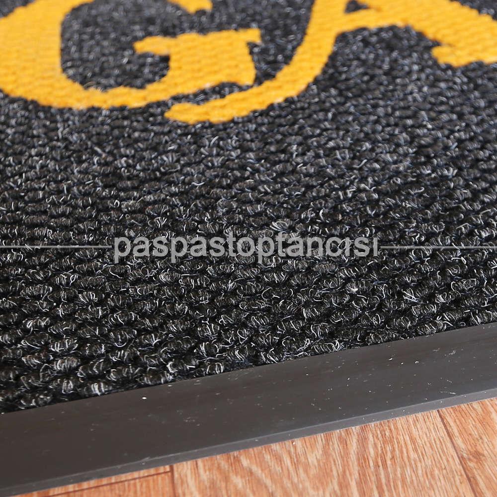 Firmalar için Logolu Halı Paspas