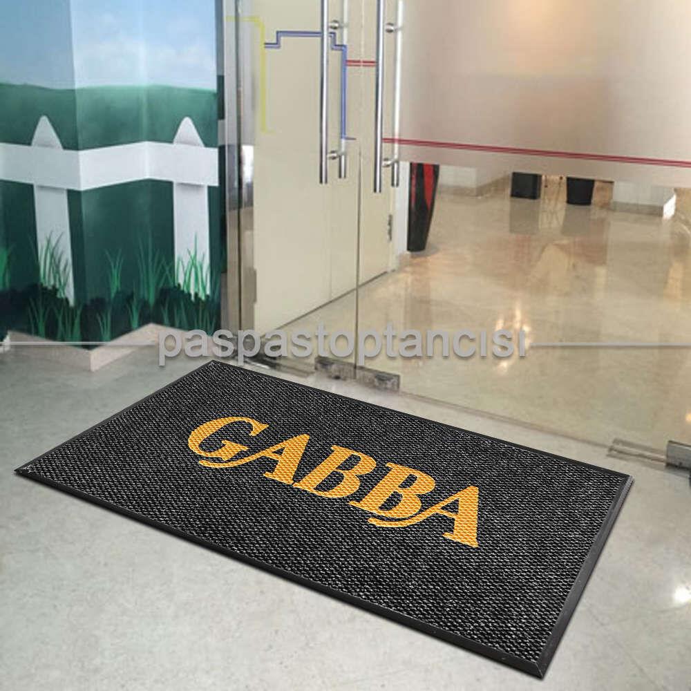 Firmalar için Logolu Halı Paspas