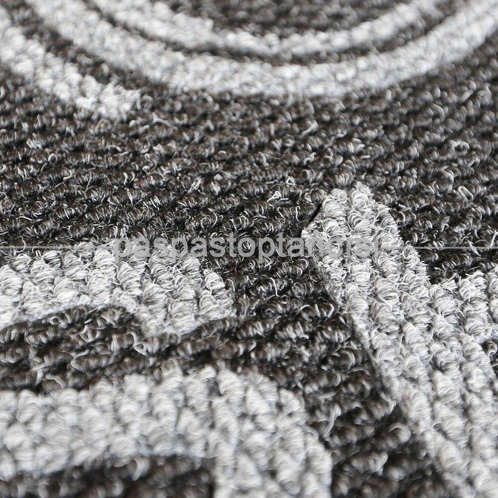 Firmaya Özel Logolu Halı Paspas