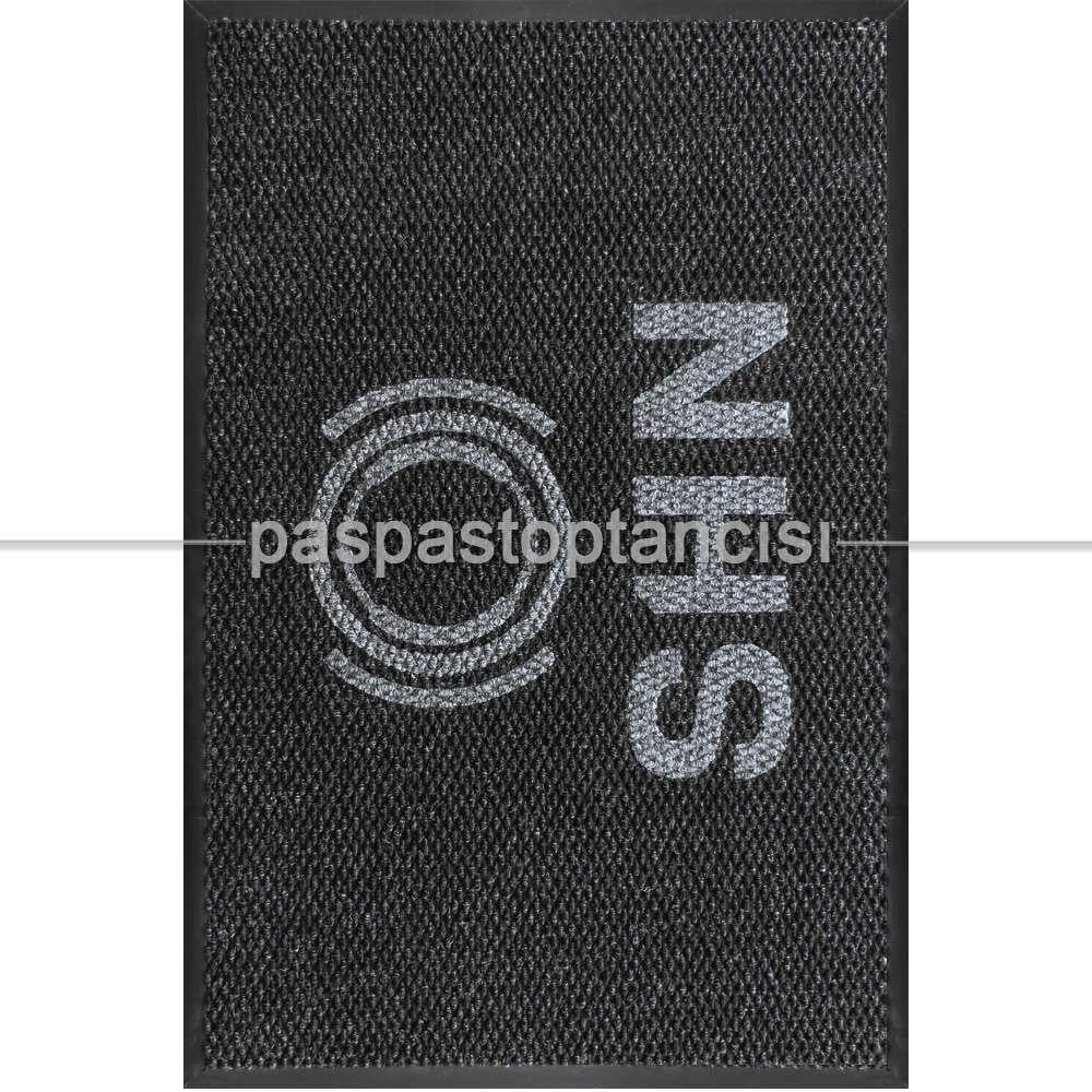 Firmaya Özel Logolu Halı Paspas