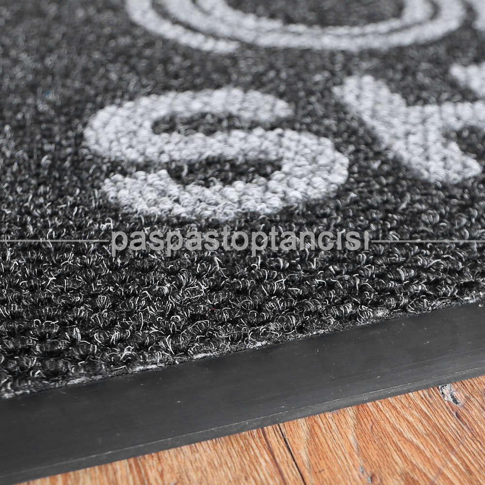 Firmaya Özel Logolu Halı Paspas