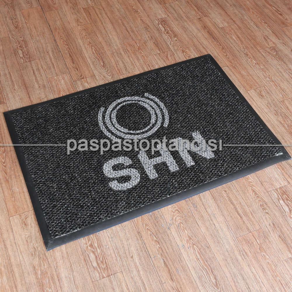 Firmaya Özel Logolu Halı Paspas