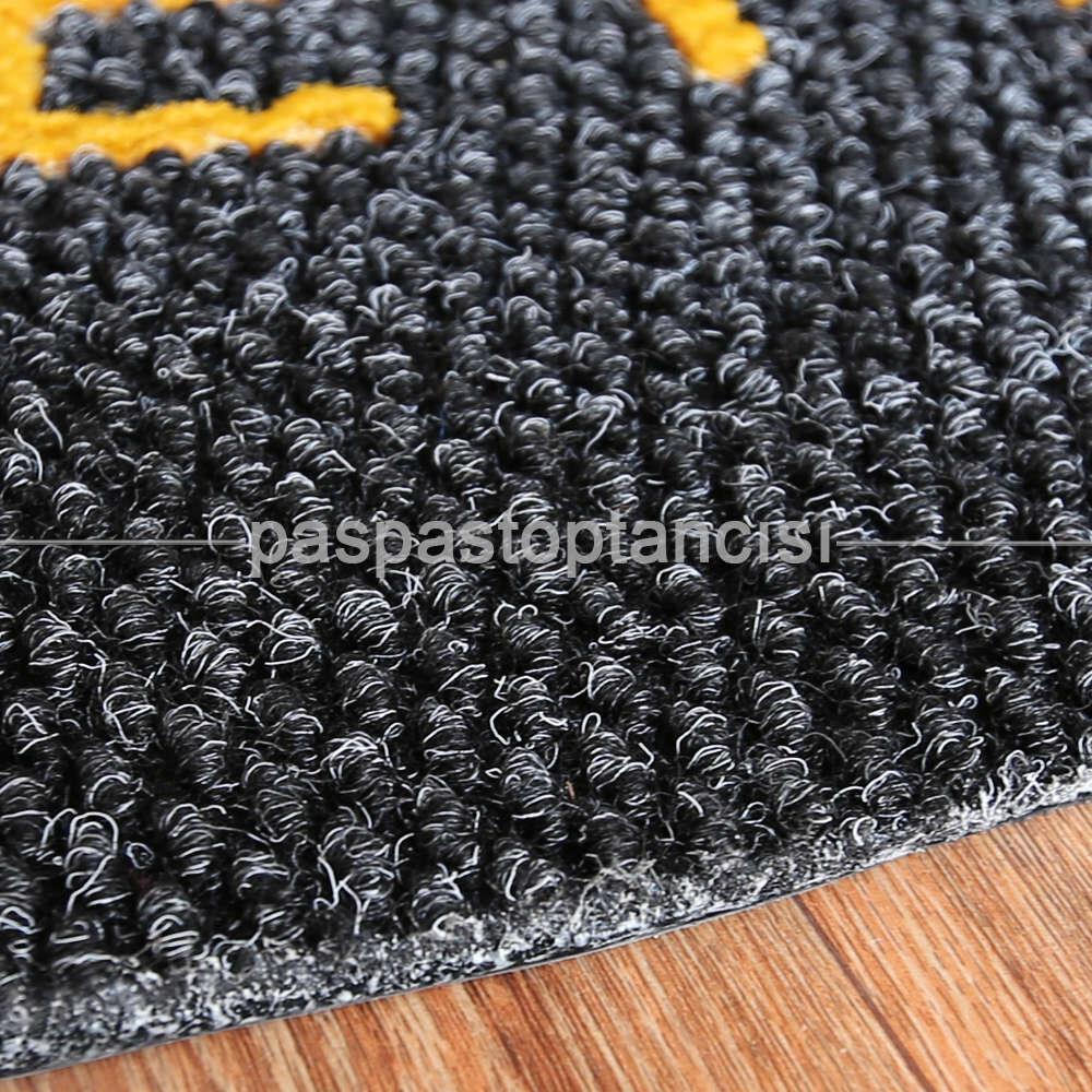 Firmaya Özel Logolu Halı Paspaslar