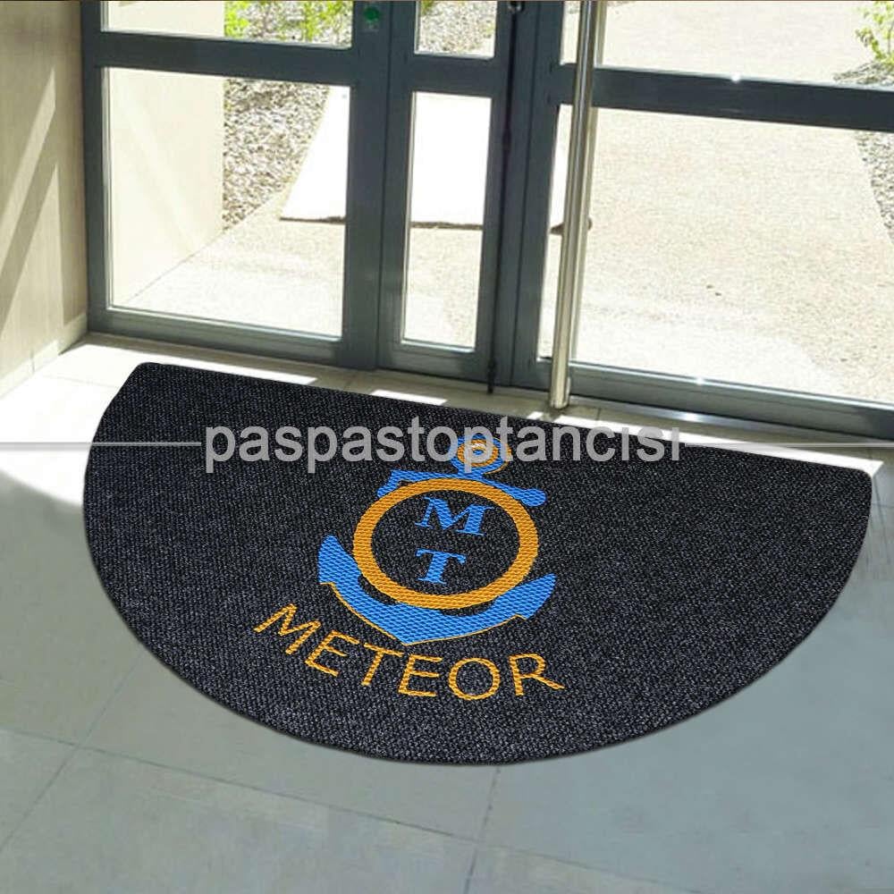 Firmaya Özel Logolu Halı Paspaslar