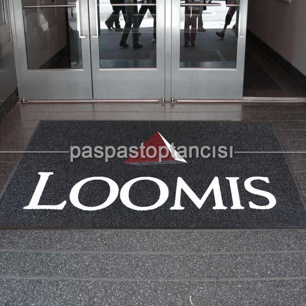 Firmaya Özel Logolu Paspaslar