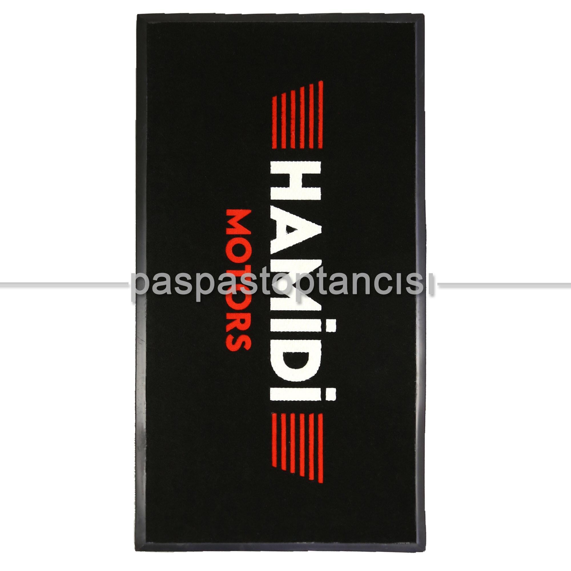 Galeriler İçin Logolu Paspaslar