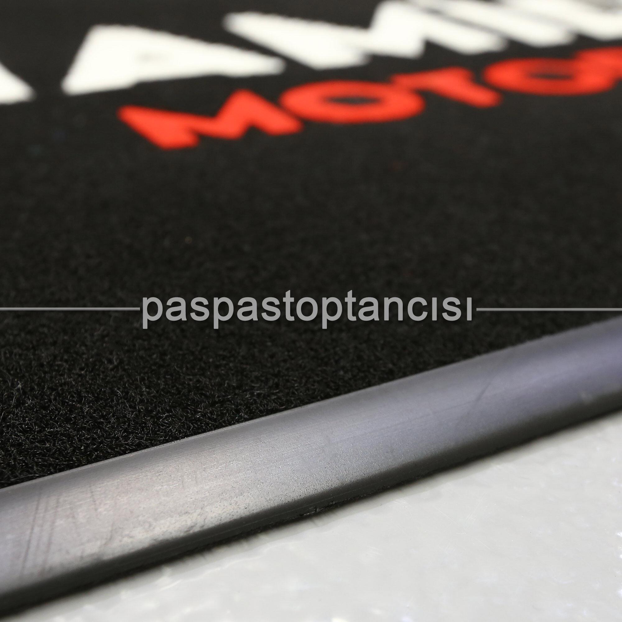 Galeriler İçin Logolu Paspaslar