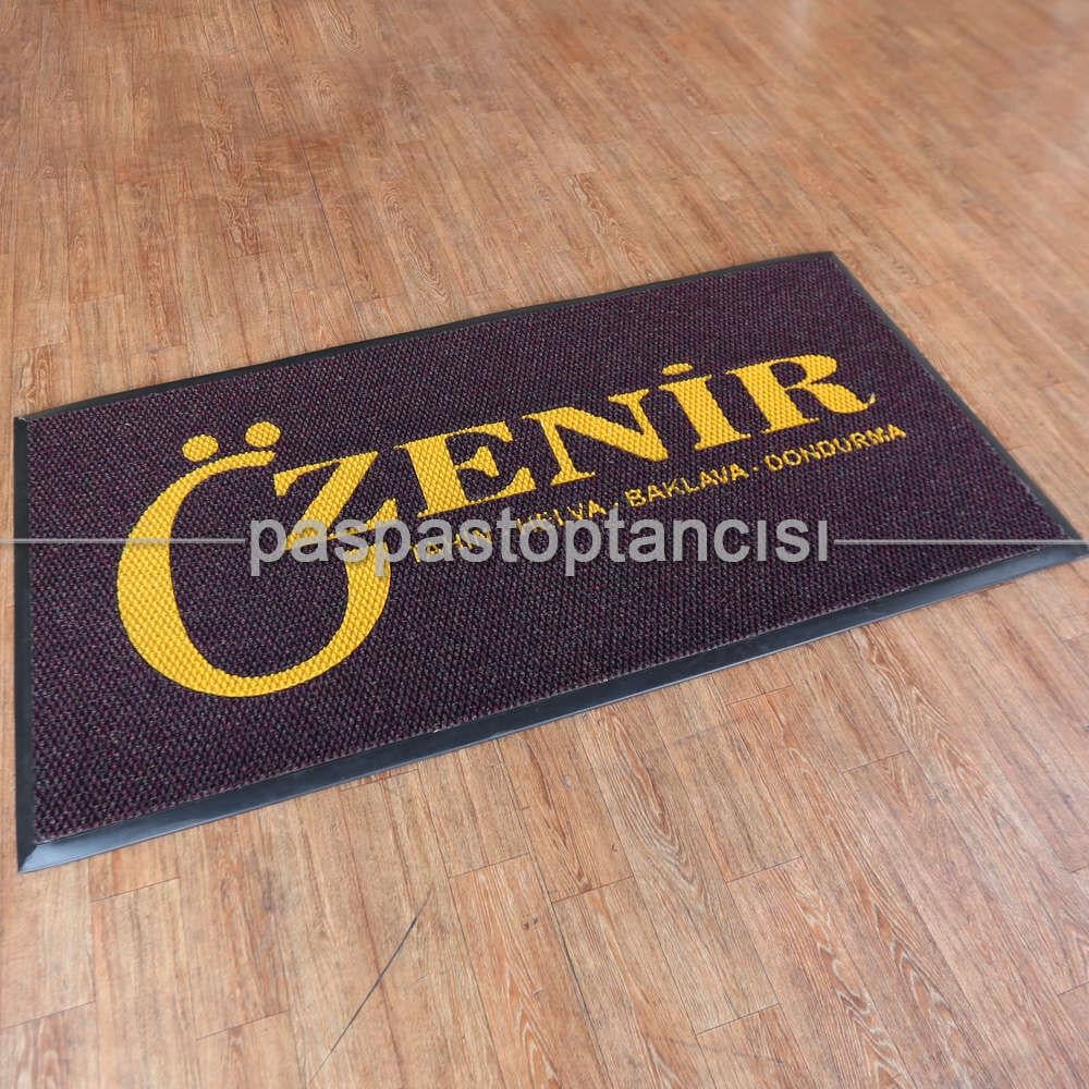 Gıda Firmalarına Özel Logolu Paspas