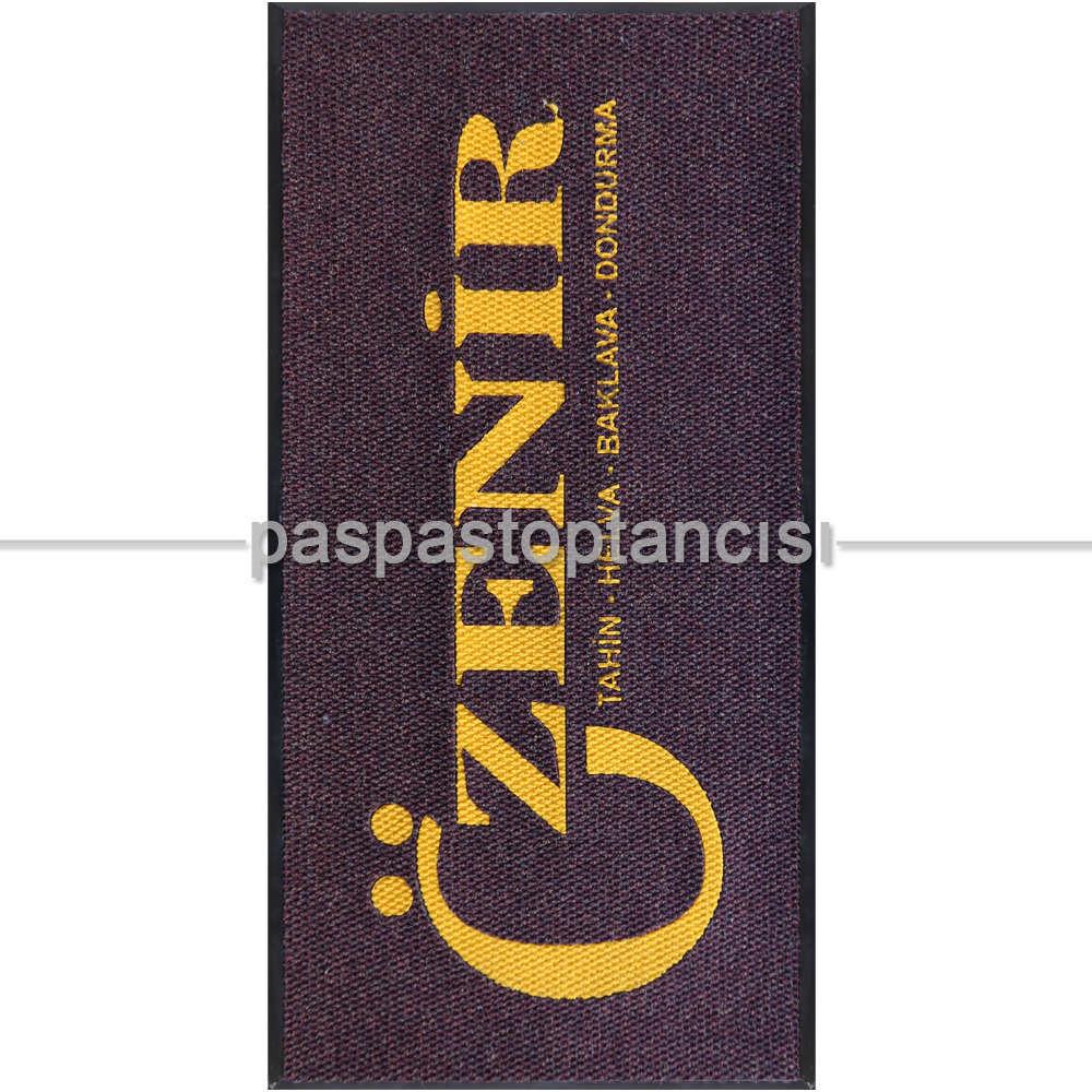 Gıda Firmalarına Özel Logolu Paspas