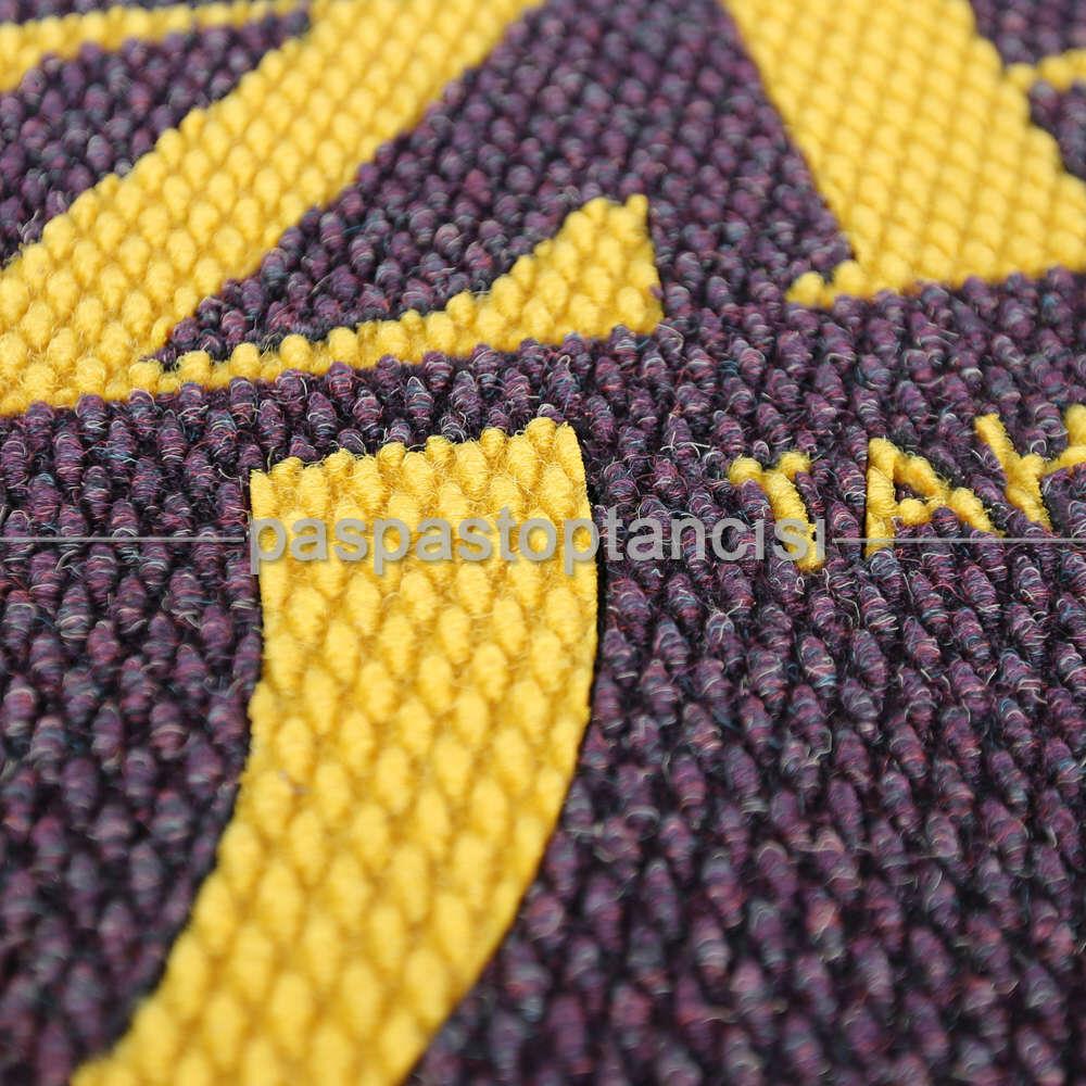 Gıda Firmalarına Özel Logolu Paspas