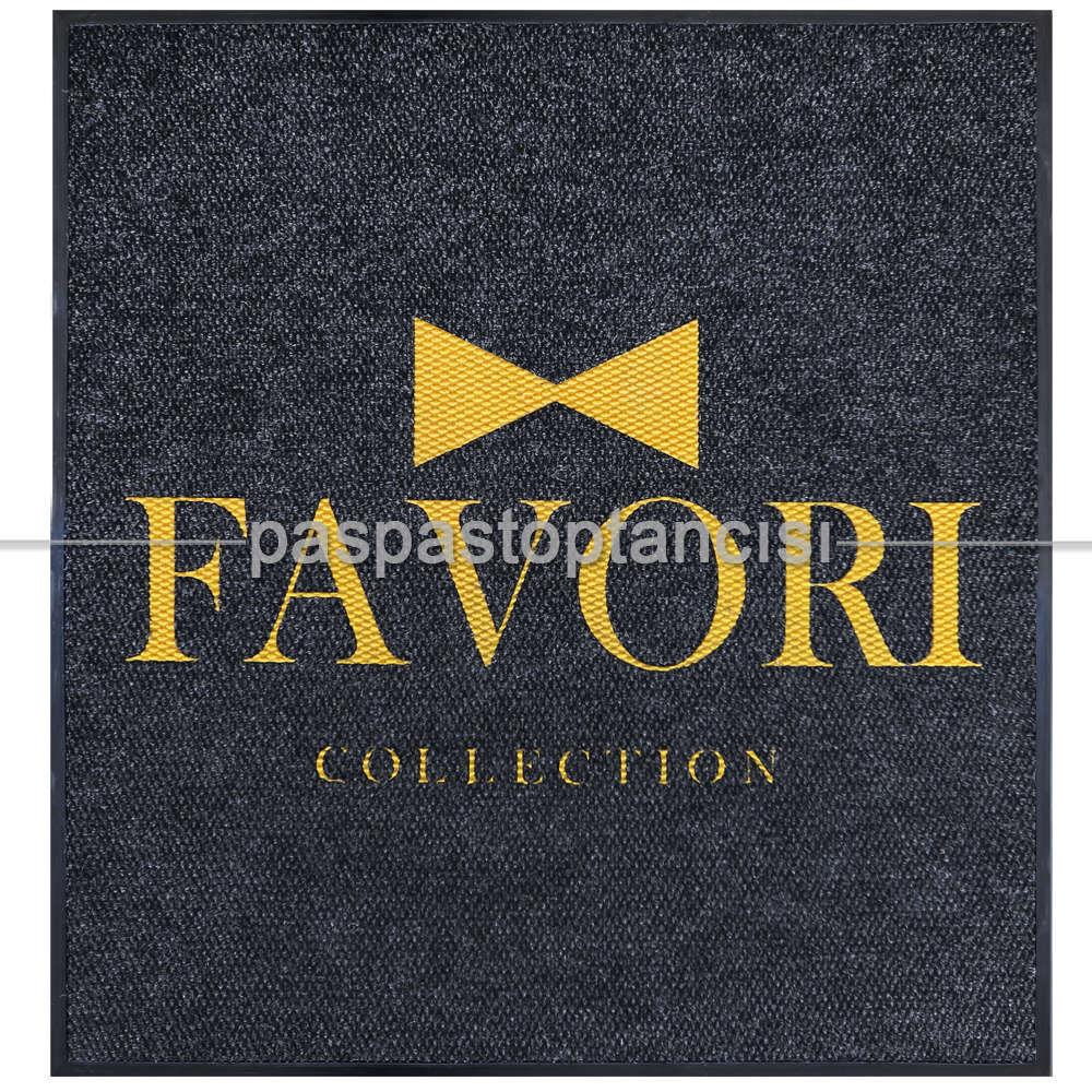 Giyim Firmaları için Logolu Paspas