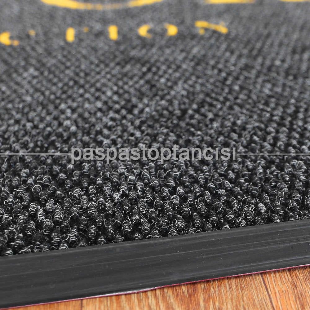 Giyim Firmaları için Logolu Paspas